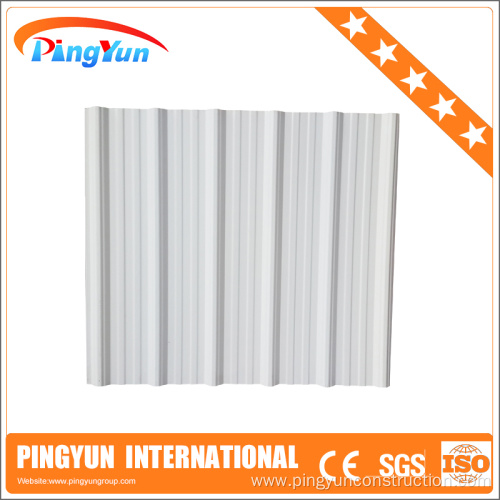 Anti corrosion plastic tiles roofing price/pvc roofing tile